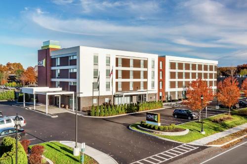 Newtonville Hotel | Home2 Suites by Hilton Albany Airport/Wolf Rd