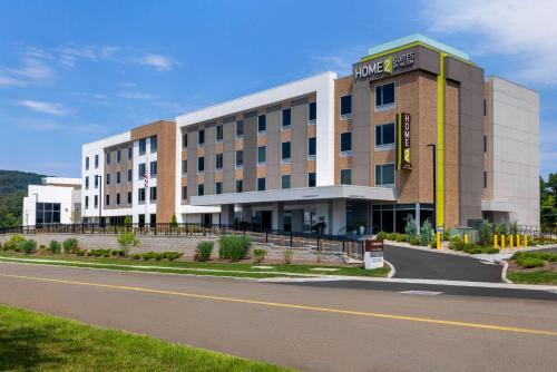 Bristol Hotel | Home2 Suites By Hilton Bristol