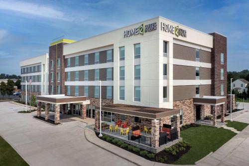 Polaris Hotel | Home2 Suites By Hilton Columbus Polaris