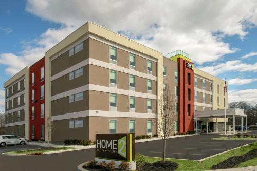 Edison Hotel | Home2 Suites By Hilton Edison