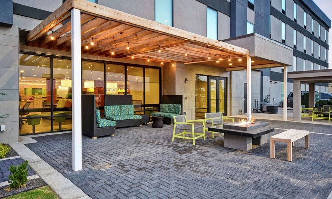 El Reno Hotel | Home2 Suites by Hilton El Reno, OK
