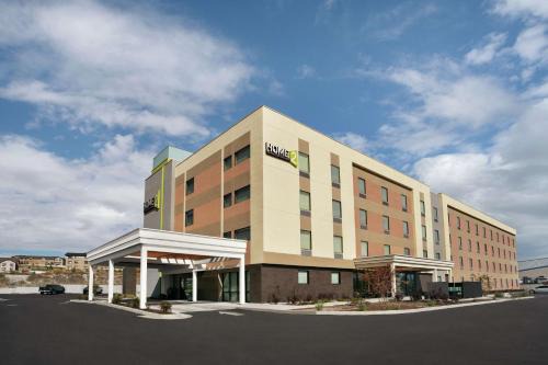 Elko Hotel | Home2 Suites By Hilton Elko