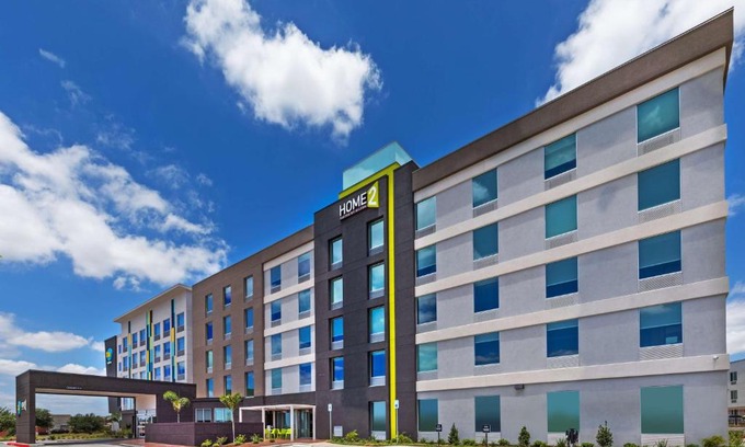 Laredo Hotel | Home2 Suites by Hilton Laredo, TX