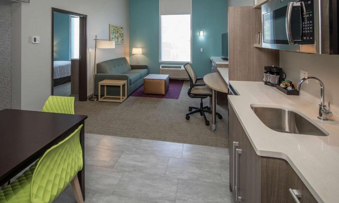 Owasso Hotel | Home2 Suites by Hilton Owasso