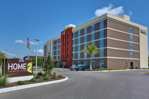 Sarasota Hotel | Home2 Suites by Hilton, Sarasota I-75 Bee Ridge, Fl