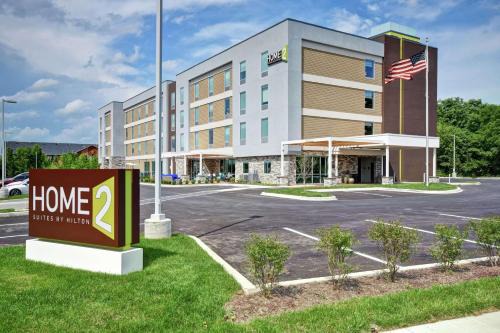Georgetown Hotel | Home2 Suites By Hilton Georgetown