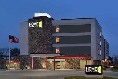Leavenworth Hotel | Home2 Suites By Hilton Leavenworth Downtown