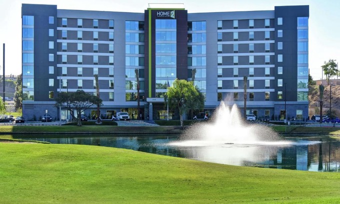 Montebello Hotel | Home2 Suites by Hilton Los Angeles Montebello