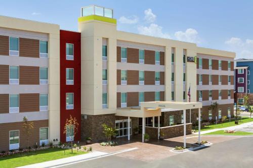 San Angelo Hotel | Home2 Suites by Hilton San Angelo