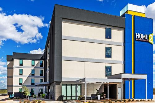 Weatherford Hotel | Home2 Suites By Hilton Weatherford