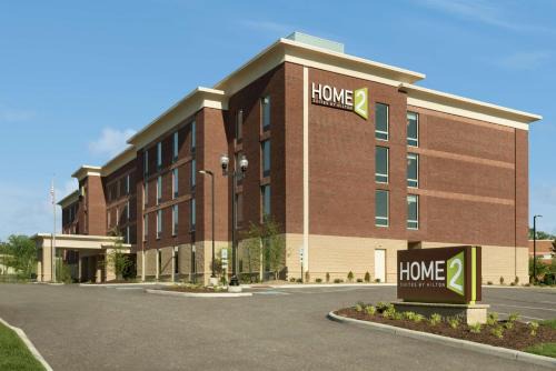 Middleburg Heights Hotel | Home2 Suites By Hilton Middleburg Heights Cleveland