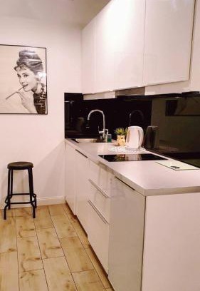 Okecie Apartment | HomeComfort Apartament Merlin