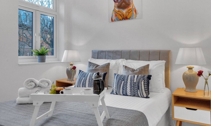 Thamesfield Apartment | homely West London Putney Flat