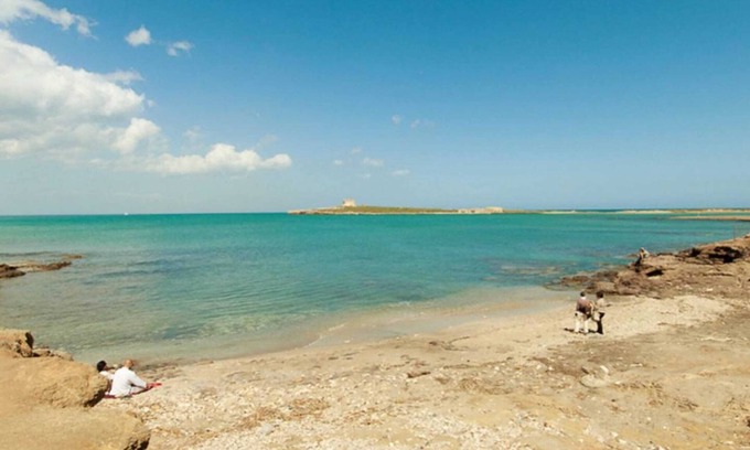 Portopalo di Capo Passero Apartment | Homerez - Nice appartement for 2 ppl. with terrace at Portopalo di Capo Passero