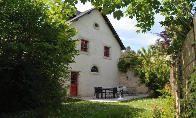 Saint-Martin-des-Entrees House | Homerez - House in Saint-Martin-des-Entrées