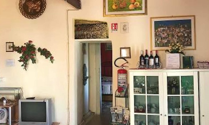 Montenero di Bisaccia Apartment | Homerez - Appartement 10 km away from the beach for 5 ppl. with balcony
