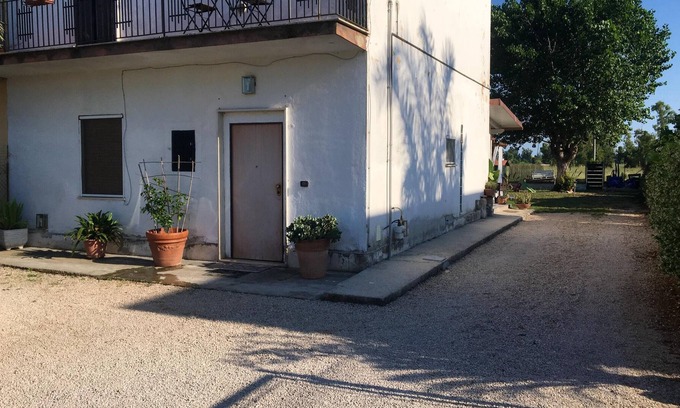 Borgo Santa Maria Apartment | Homerez - Amazing appartement 1 km away from the beach for 4 ppl. at Cioccatelli