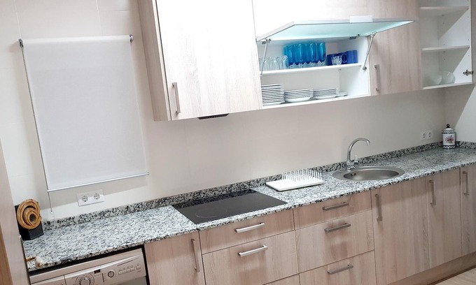 Maspujols Apartment | Homerez - Amazing appartement 17 km away from the beach for 6 ppl. at Maspujols