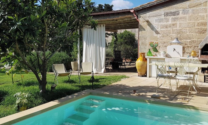 Minervino di Lecce Apartment | Homerez - Apartment in Minervino di Lecce