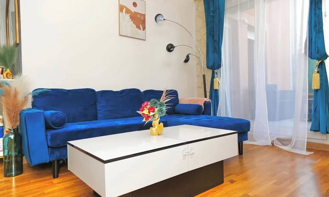Franconville Apartment | Homerez - Apartment in Franconville