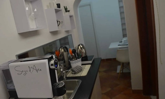 Caltagirone Apartment | Homerez - Apartment in Caltagirone