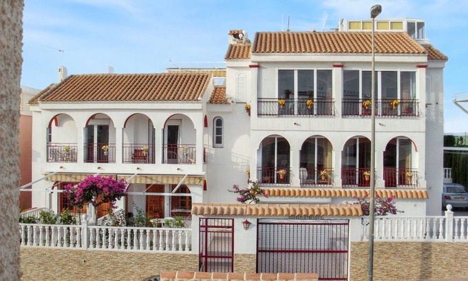 Puerto de Mazarron Apartment | Homerez - Apartment Mazarrón, sea view