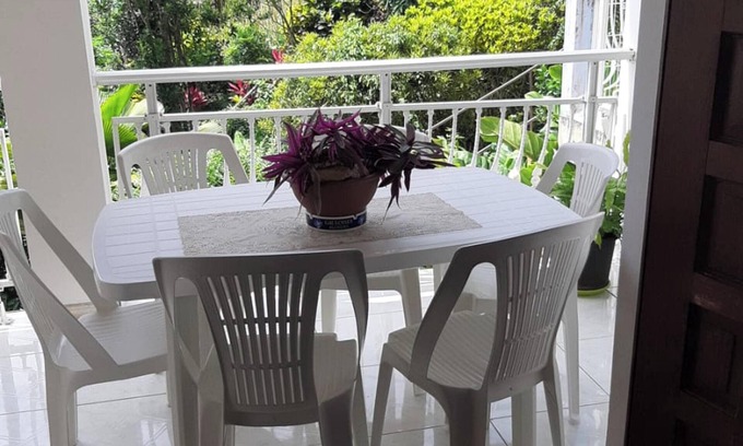 Sainte-Marie Apartment | Homerez - Apartment in Sainte-Marie