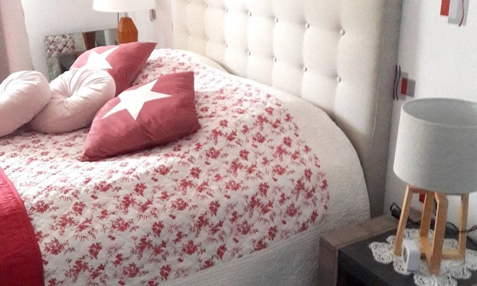 Belle-Isle-en-Terre Apartment | Homerez - Appartement for 2 ppl. with garden and terrace at Belle-Isle-en-Terre