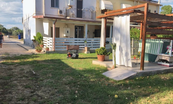Borgo Santa Maria Apartment | Homerez - Apt. Cioccatelli - Garden, Parking