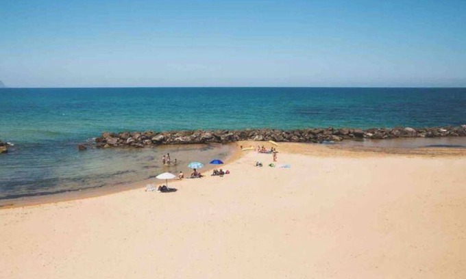 Trappeto Apartment | Homerez - Apt sea view terrace Trappeto