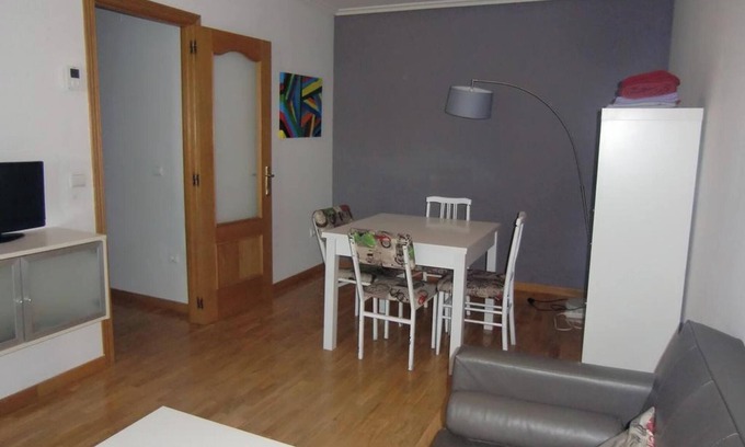 Zamora Apartment | Homerez - Apt Zamora, Garden View.