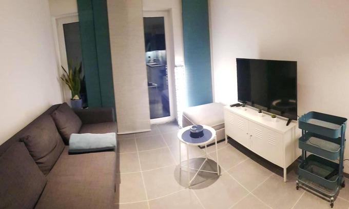 Aye Apartment | Homerez - Beautiful appartement for 2 ppl. with terrace at Marche-en-Famenne