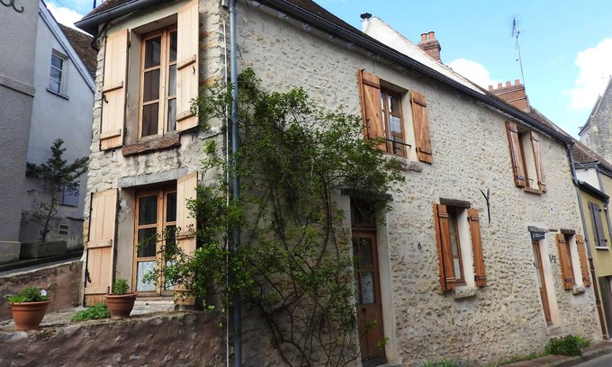 Chalo-Saint-Mars House | Homerez - Beautiful house for 6 ppl. at Chalo-Saint-Mars