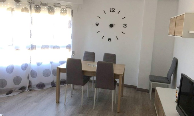 Benetusser Apartment | Homerez - Beautiful appartement for 6 ppl. at Benetúser