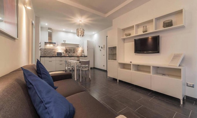 Fonte Nuova Apartment | Homerez - Cosy Apartment in Rome.