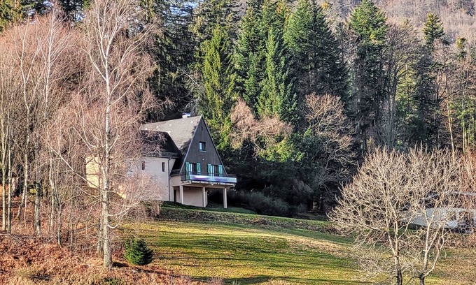 Kruth Ski Chalet | Homerez - Cosy Chalet with Panoramic Views in Kruth