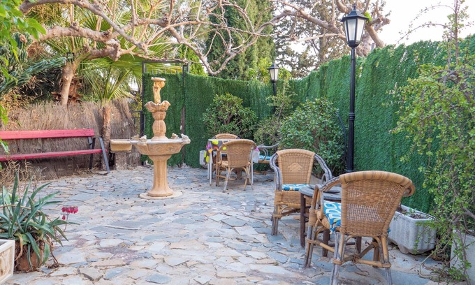 Algaida Villa | Homerez - Elegant Villa in Archena + Private Pool