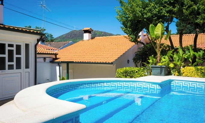 Cabeceiras de Basto Villa | Homerez - Elegant villa in Alvite with private pool