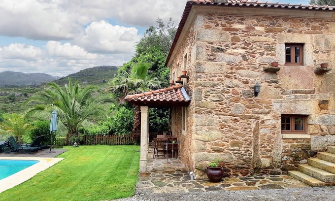 Caminha Villa | Homerez - Elegant Villa near Caminha with Private Pool
