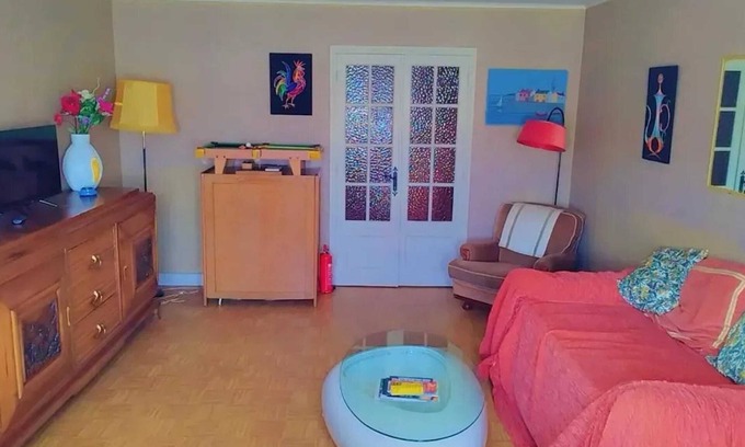 Bugeat House | Homerez - Family Home in Bugeat with Inviting Garden
