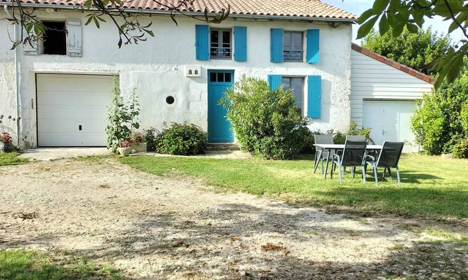 Antezant-la-Chapelle House | Homerez - House in Antezant-la-Chapelle