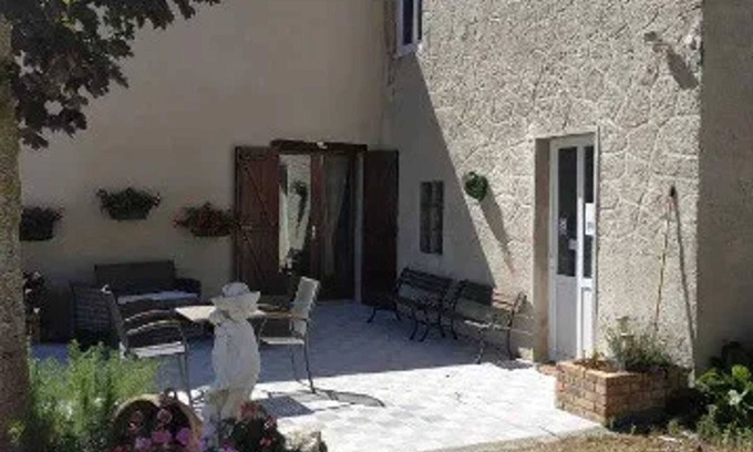 Margerie-Hancourt House | Homerez - House in Margerie-Hancourt