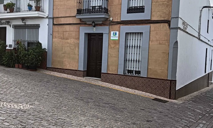 Encinasola House | Homerez - House in Encinasola, mountain view