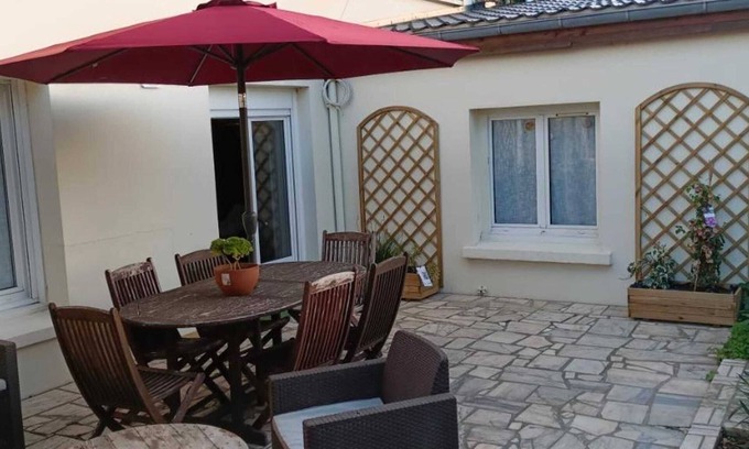 Flamanville House | Homerez - House in Flamanville