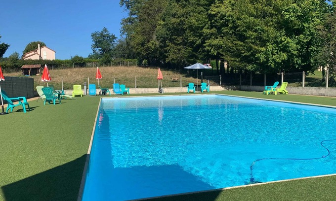 Leyme House | Homerez - House in Leyme with pool