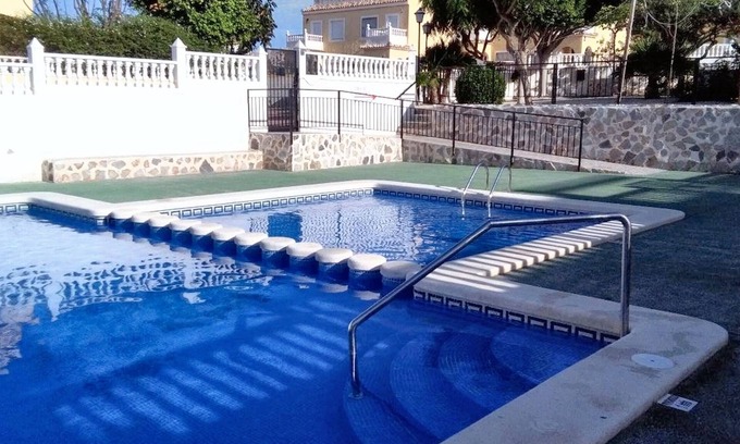 Los Arenales del Sol House | Homerez - House in Santa Pola, Spain