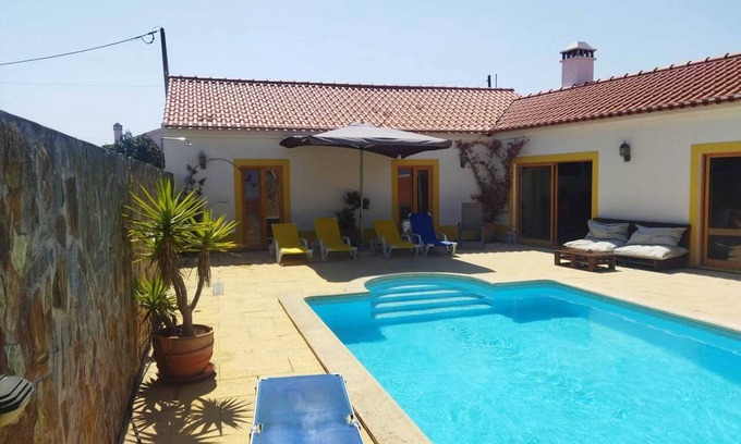 Cavaleiro House | Homerez - House in Zambujeira do Mar