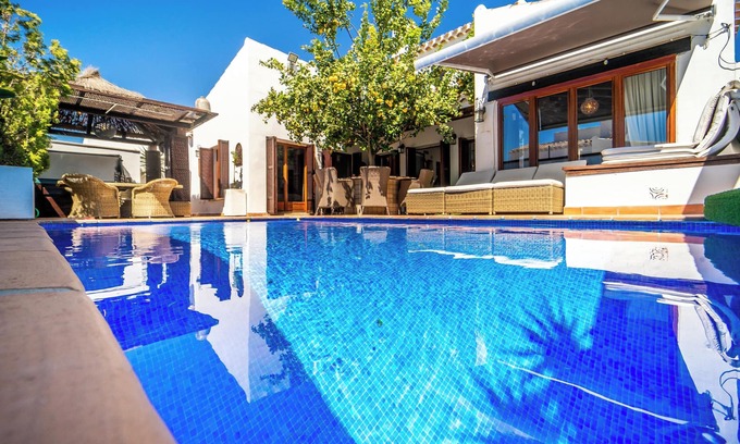 Caserio Los Tarquinos Villa | Homerez - Luxury Villa in Murcia with Mountain View