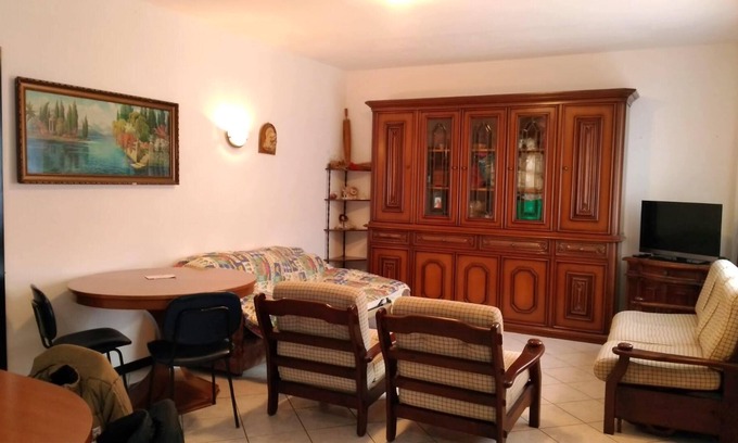 Valbrembo Apartment | Homerez - Nice appartement for 5 ppl. with garden at Scano Al Brembo