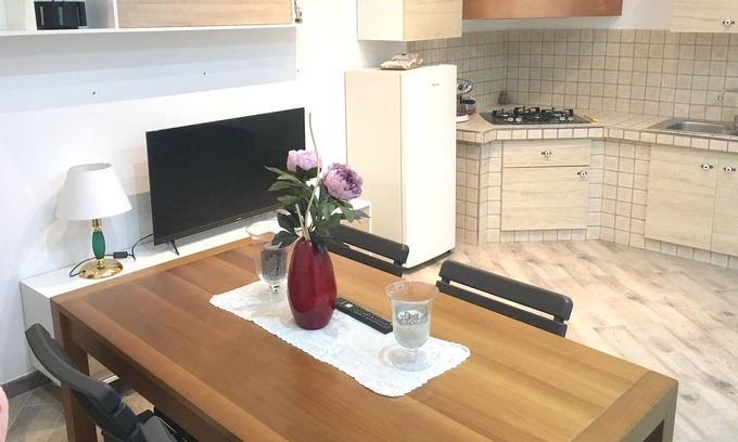 Carpino Apartment | Homerez - Nice apartement 15 km away from the beach for 4 ppl. at Carpino